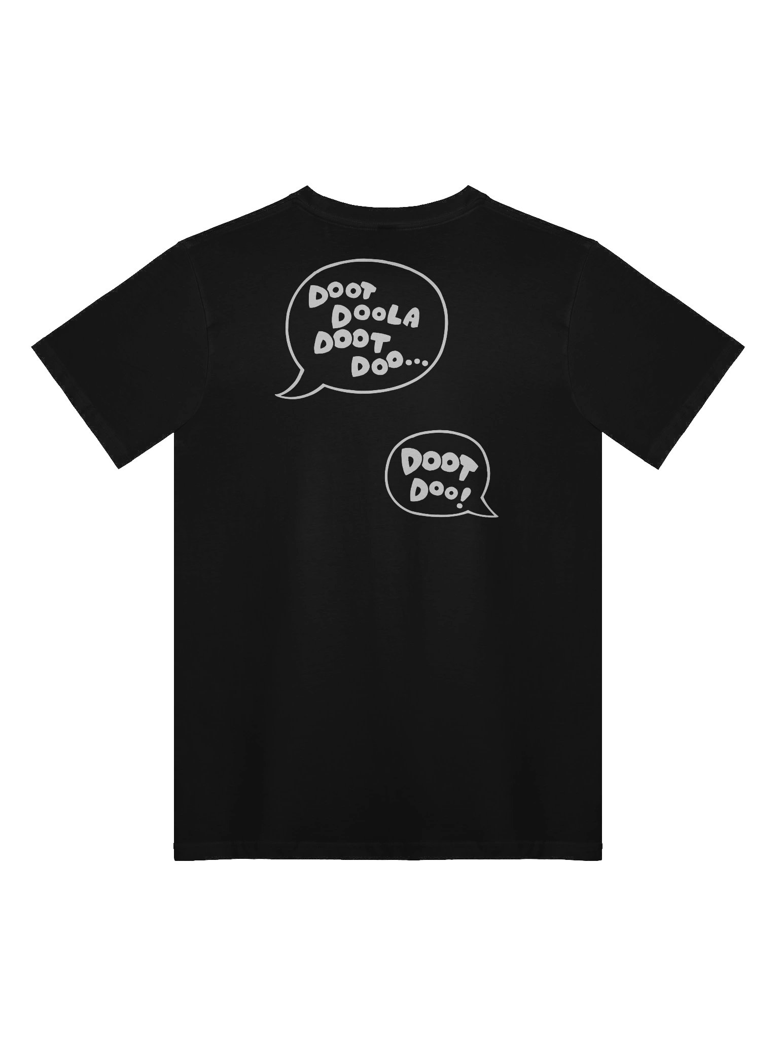 Nardwuar Tee! 2 Sided! product image (2)