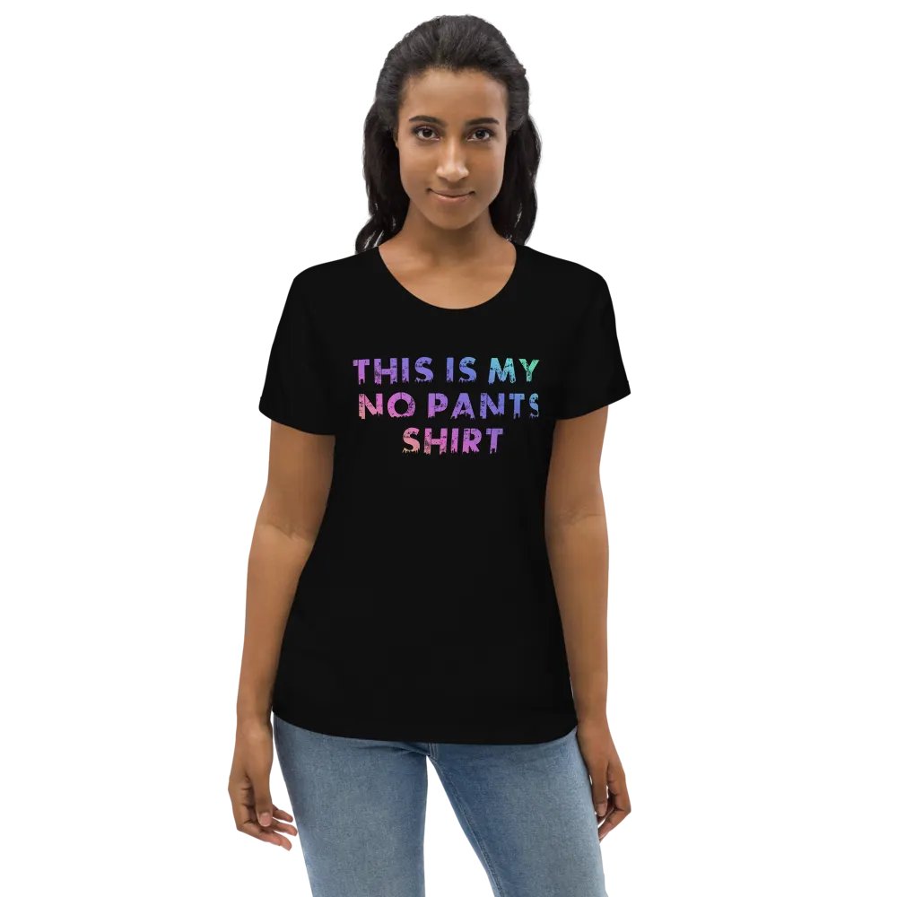 NO PANTS - RAINBOW product image (6)