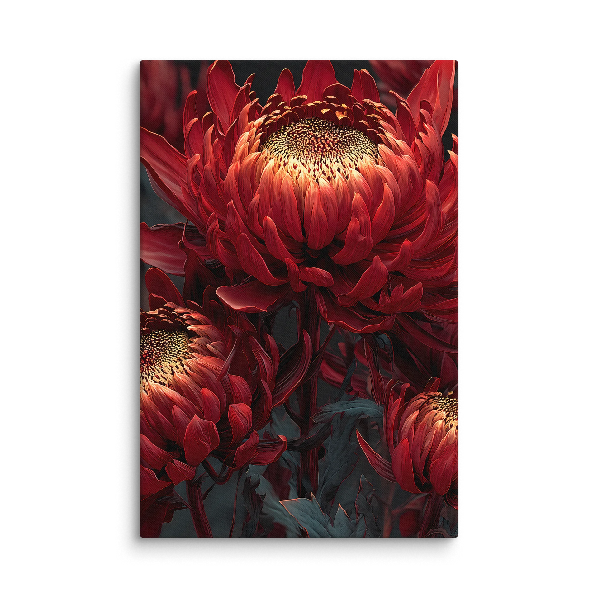 Crown of Cinders - Crown of Embers Series II Canvas product image (1)