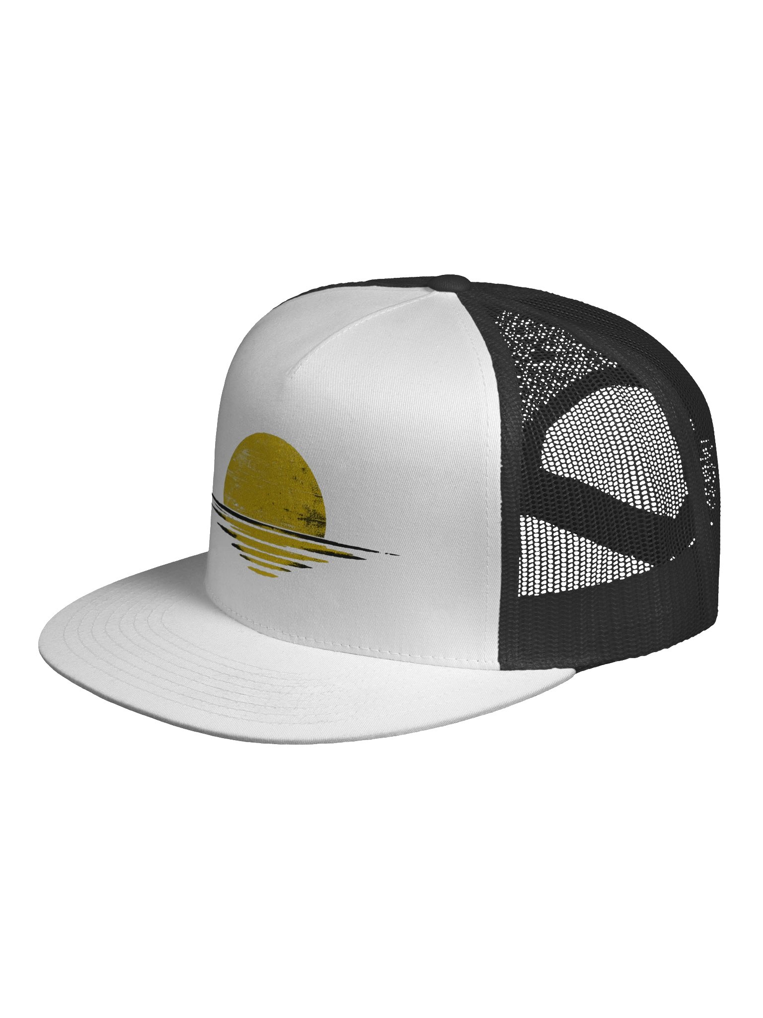 Golden Horizon Trucker Hat product image (11)