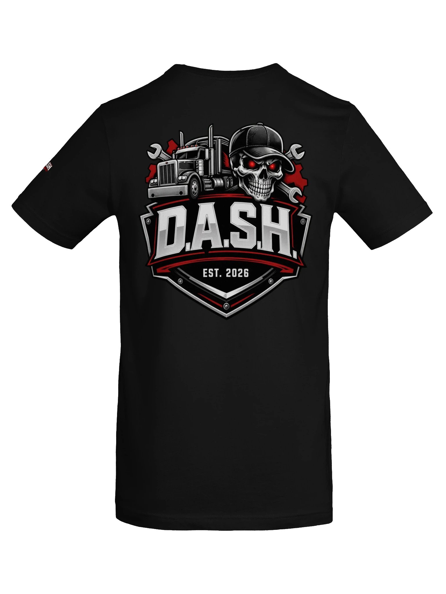 D.A.S.H Movement T-Shirt product image (6)