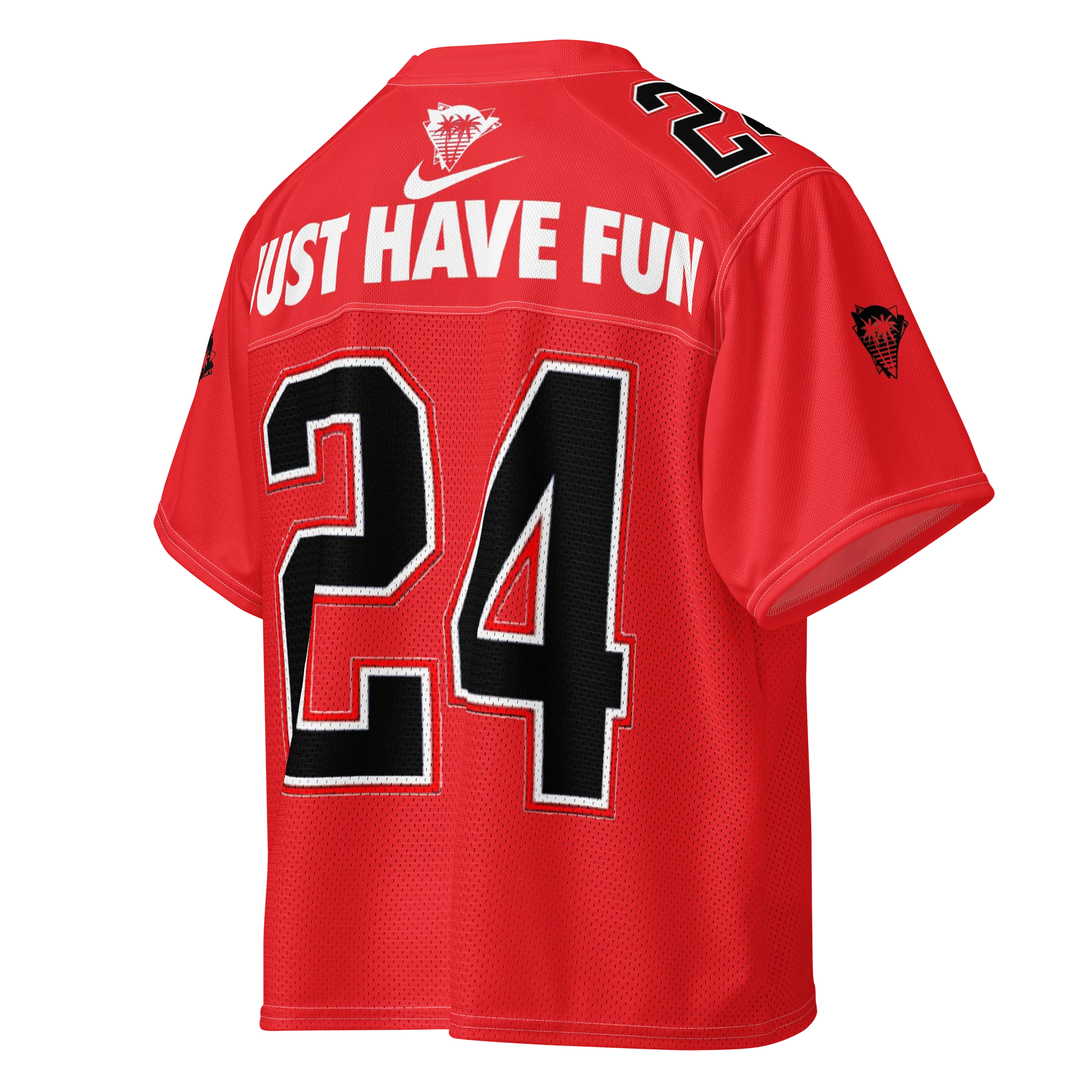 NIKE JUST HAVE FUN FOOTBALL JERSEY product image (4)