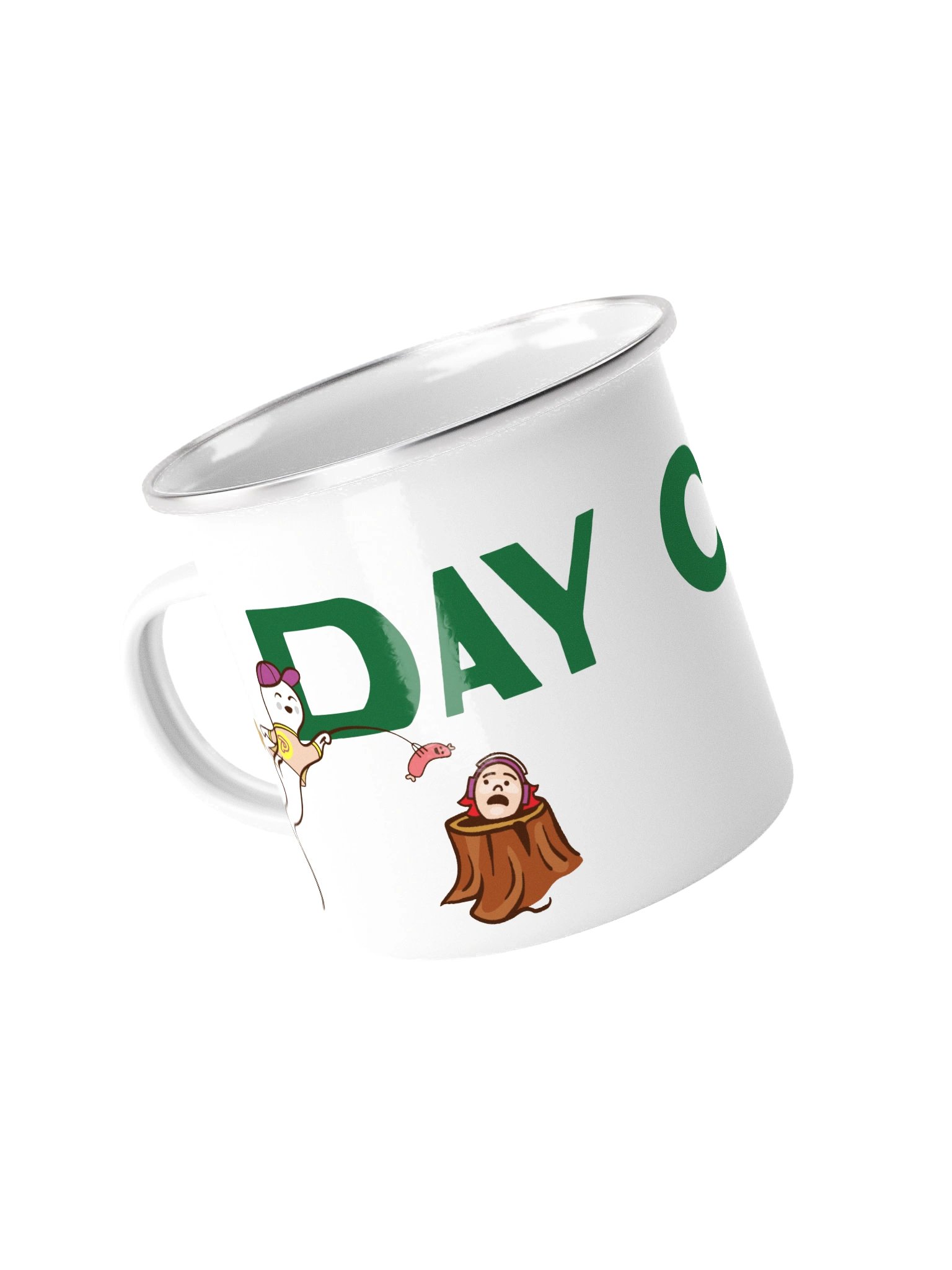 Day Camper Camp Mug product image (1)