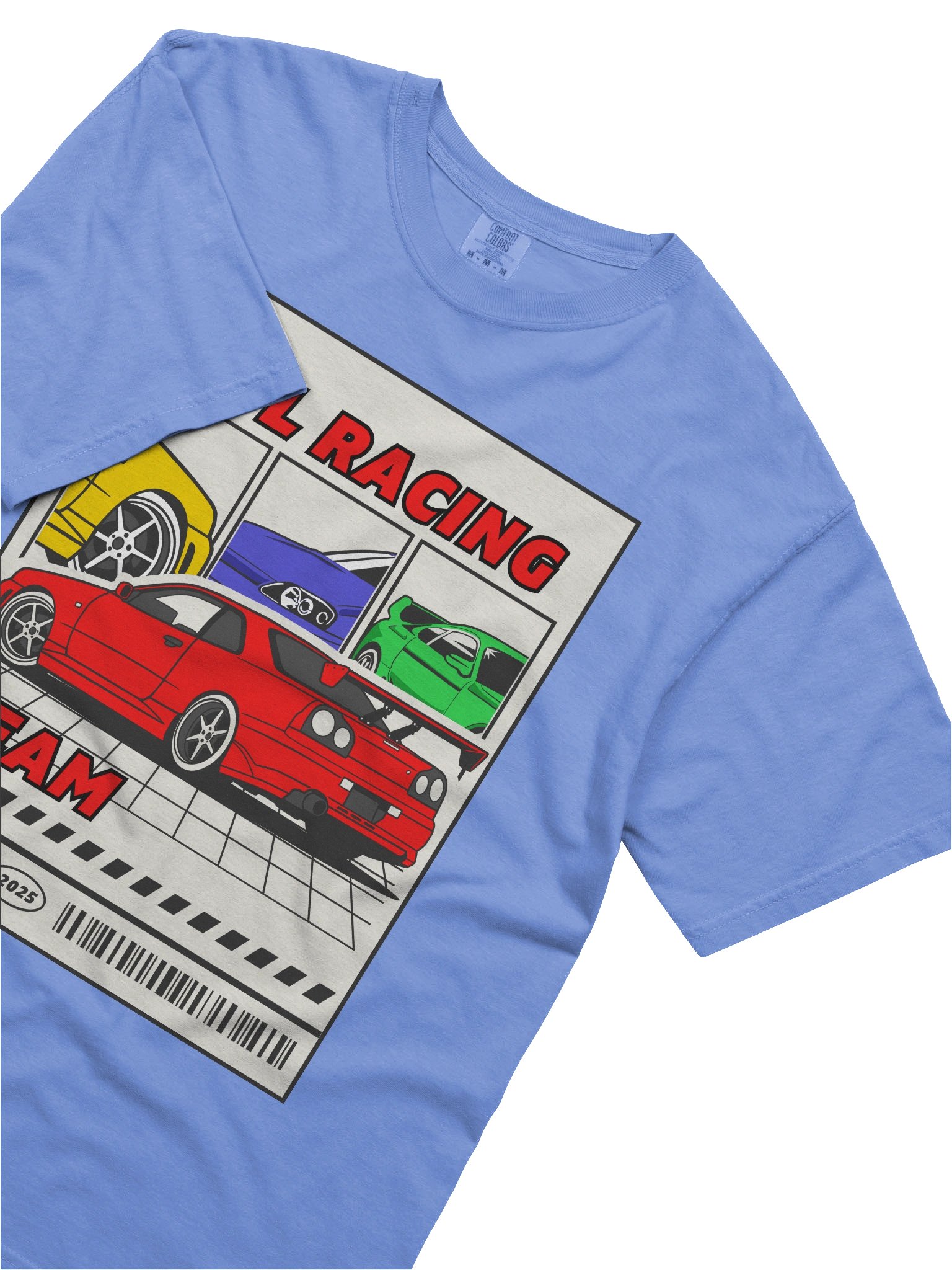 BUL RACING TEAM VIII T-Shirt - gVYBKJ5nKlk
