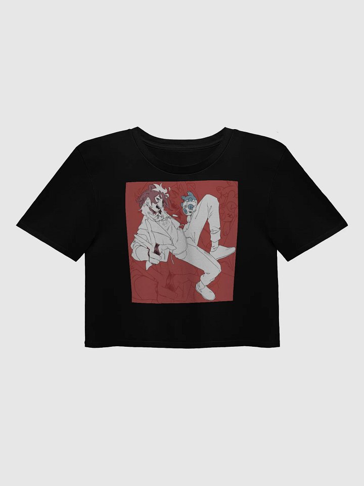 Panda Crop the Top product image (1)