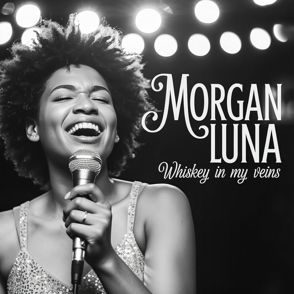 Whiskey in My Veins – Morgan Luna (Soul Blues) | Digital Download product image (1)