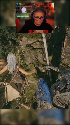 Britkni discovers the ultimate secret mission in Mistfall Hunter. You wont believe how this quest unfolds! #twitchstreamer #v...