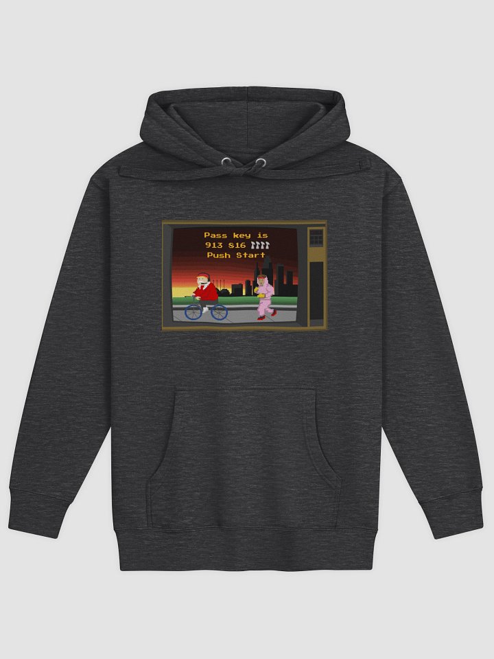 Punchout Hoodie product image (1)