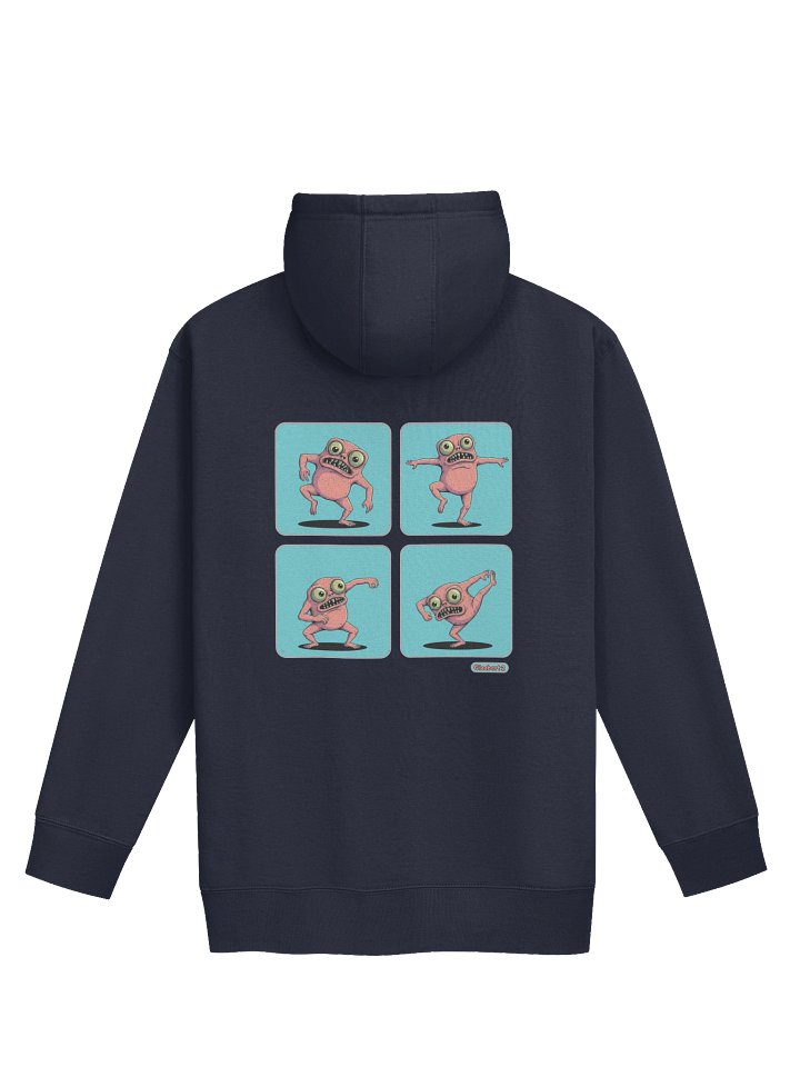 Gloobert 2 'Chaotic Jelly' Hoodie product image (2)
