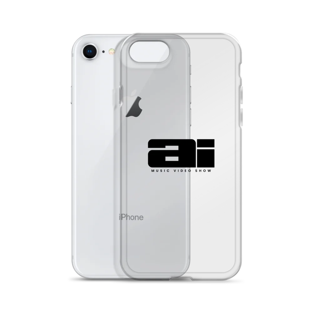 Minimalist Accent Clear Case for iPhone® product image (55)