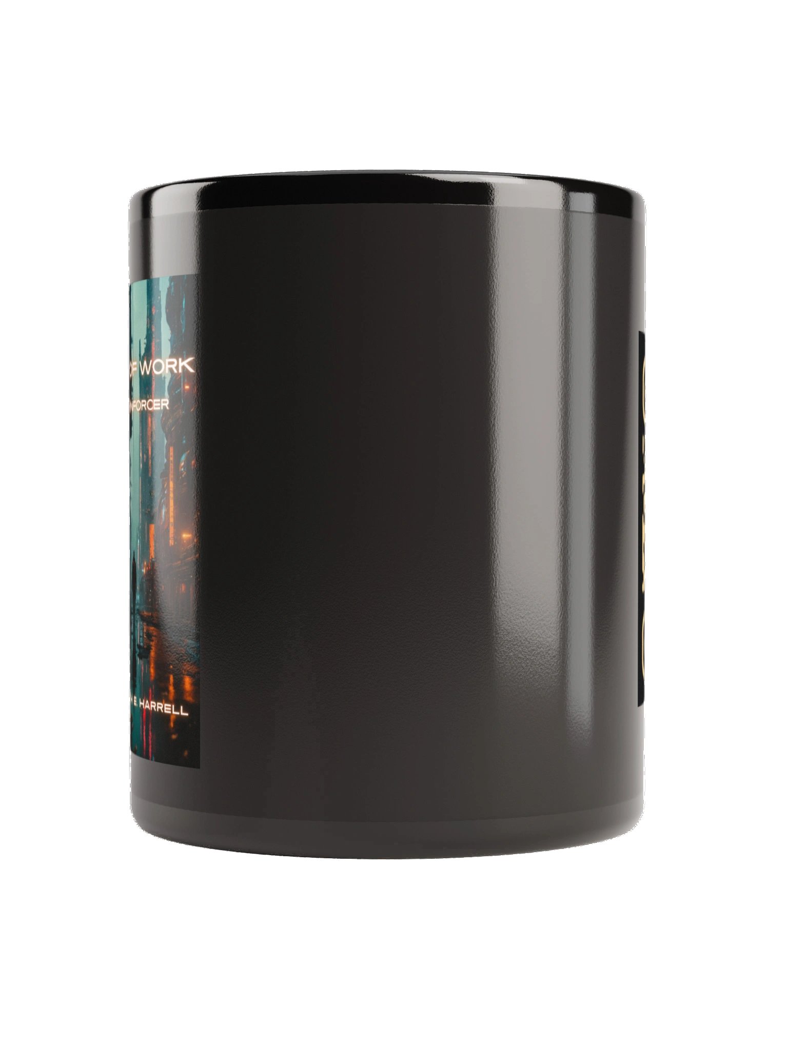 The Enforcer Mug product image (4)