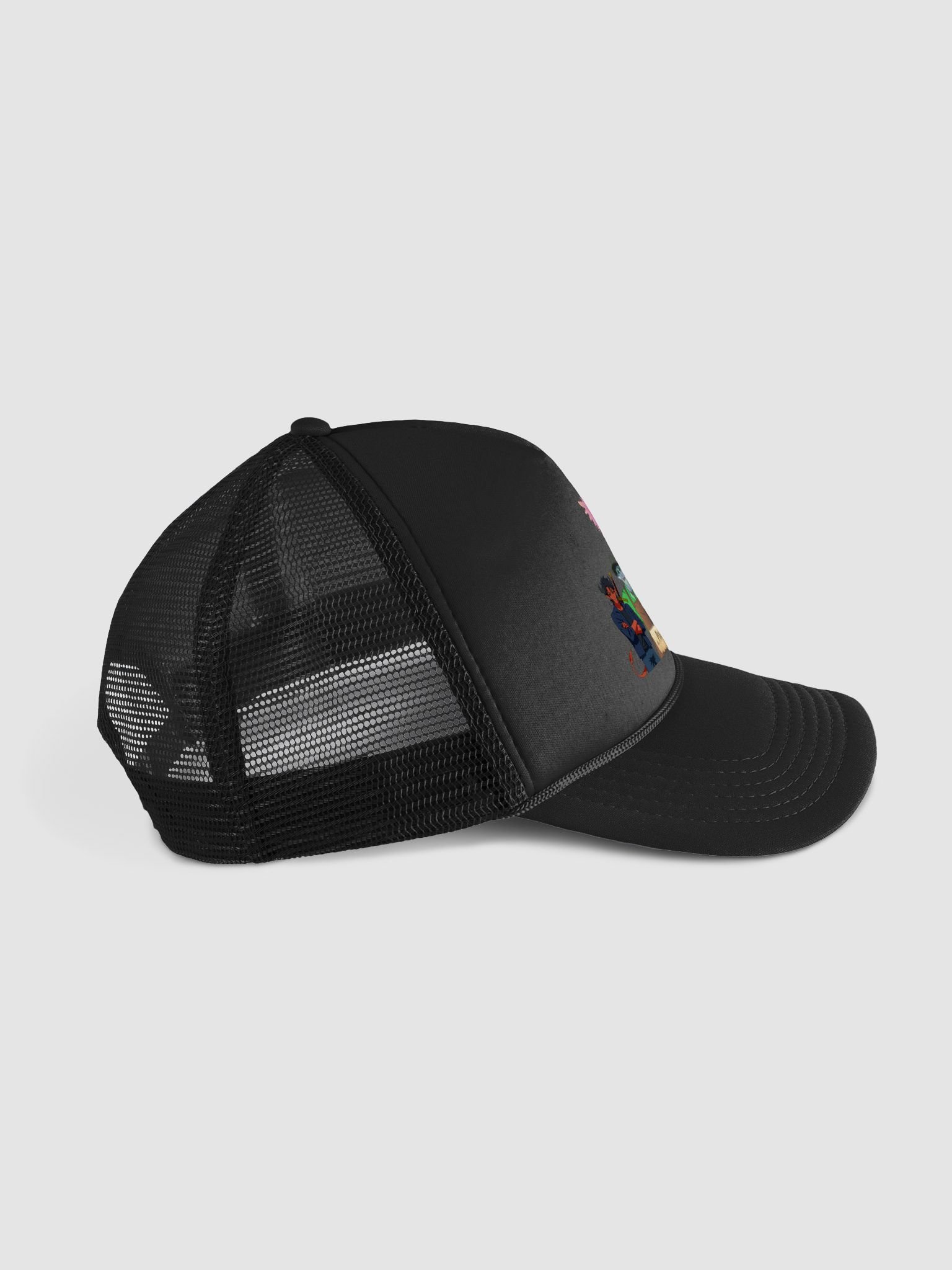 Poor Choice Crew Hat product image (3)