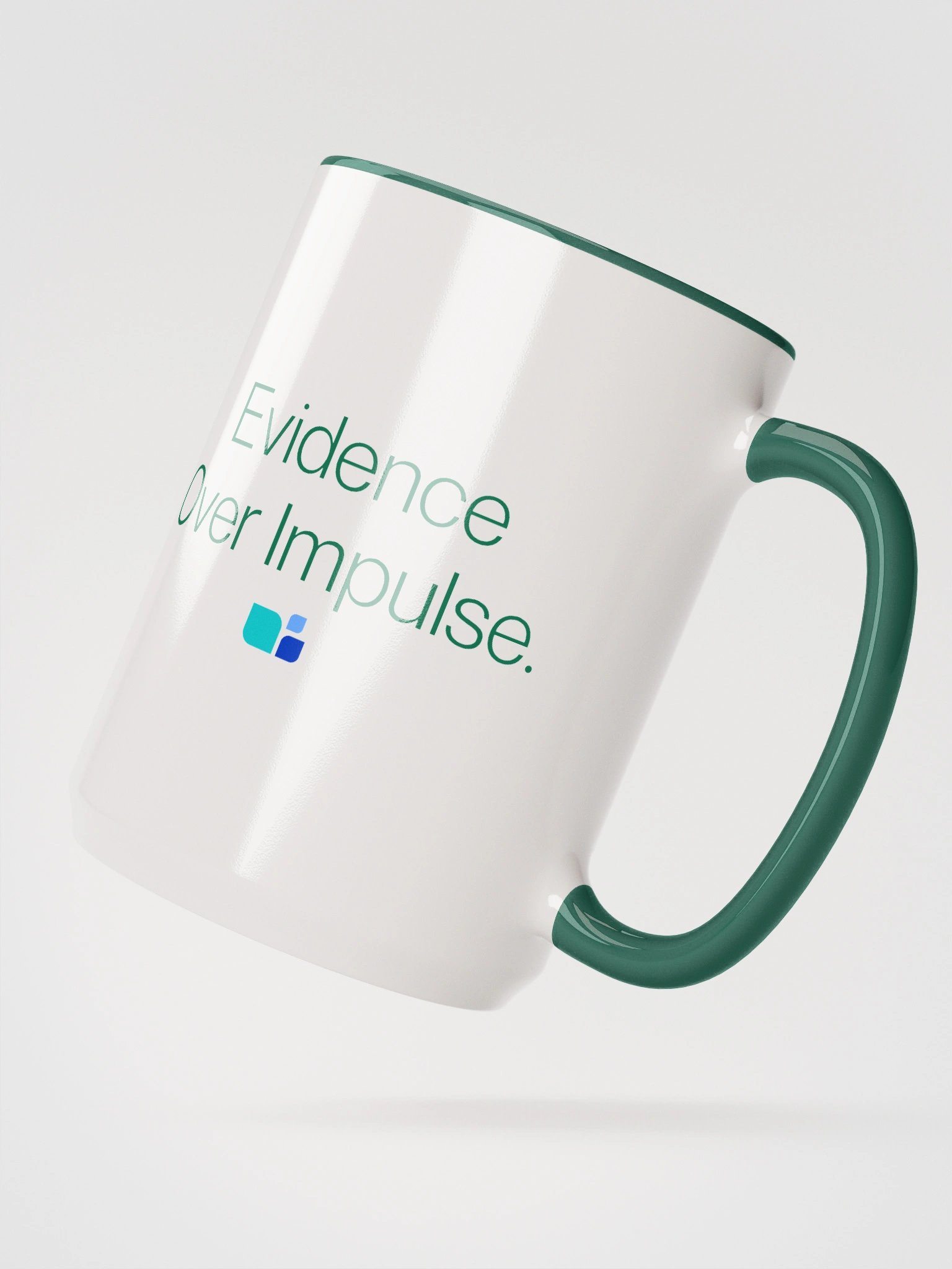 Evidence over Impulse Mug product image (3)