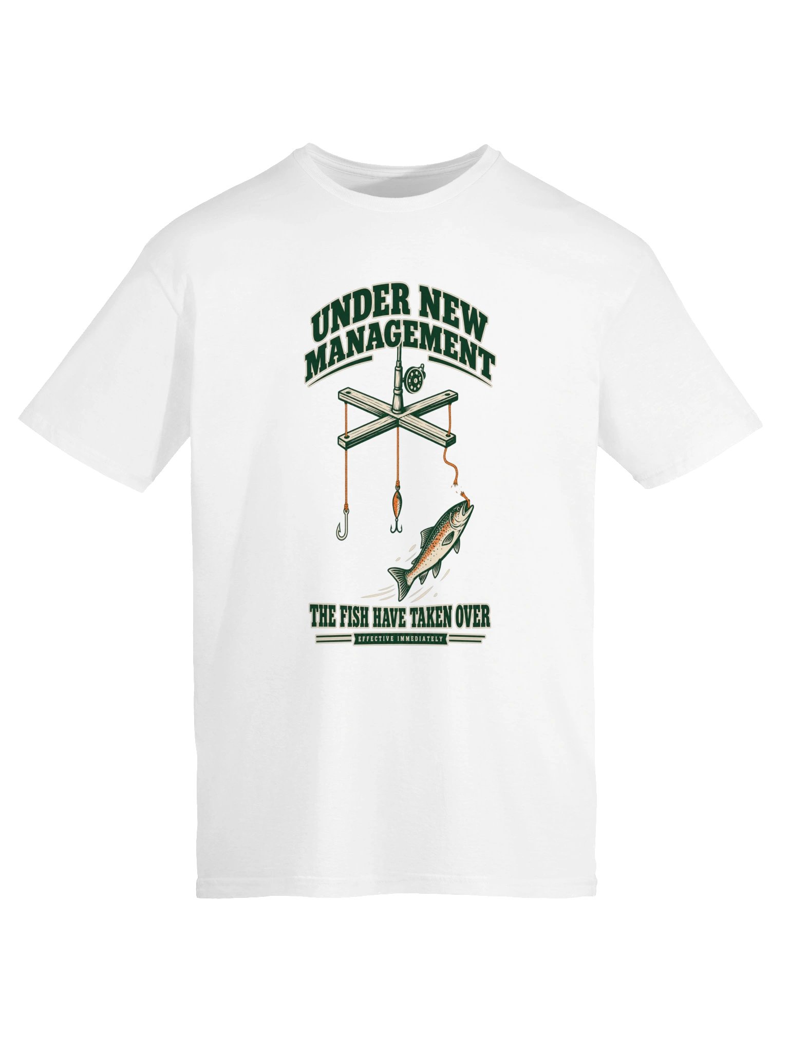 Under New Management T-Shirt product image (5)