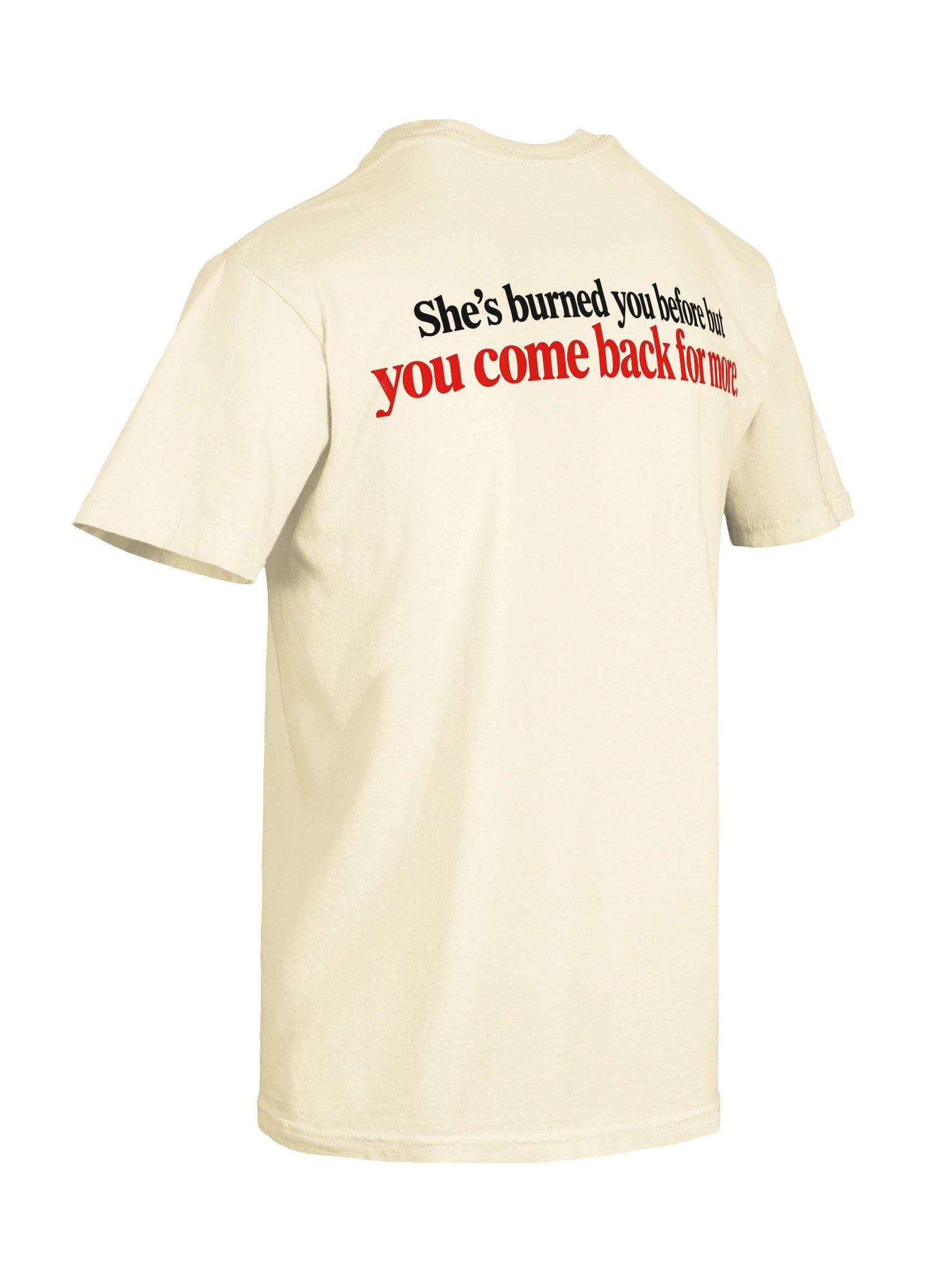 The Ex Cream T-Shirt product image (12)