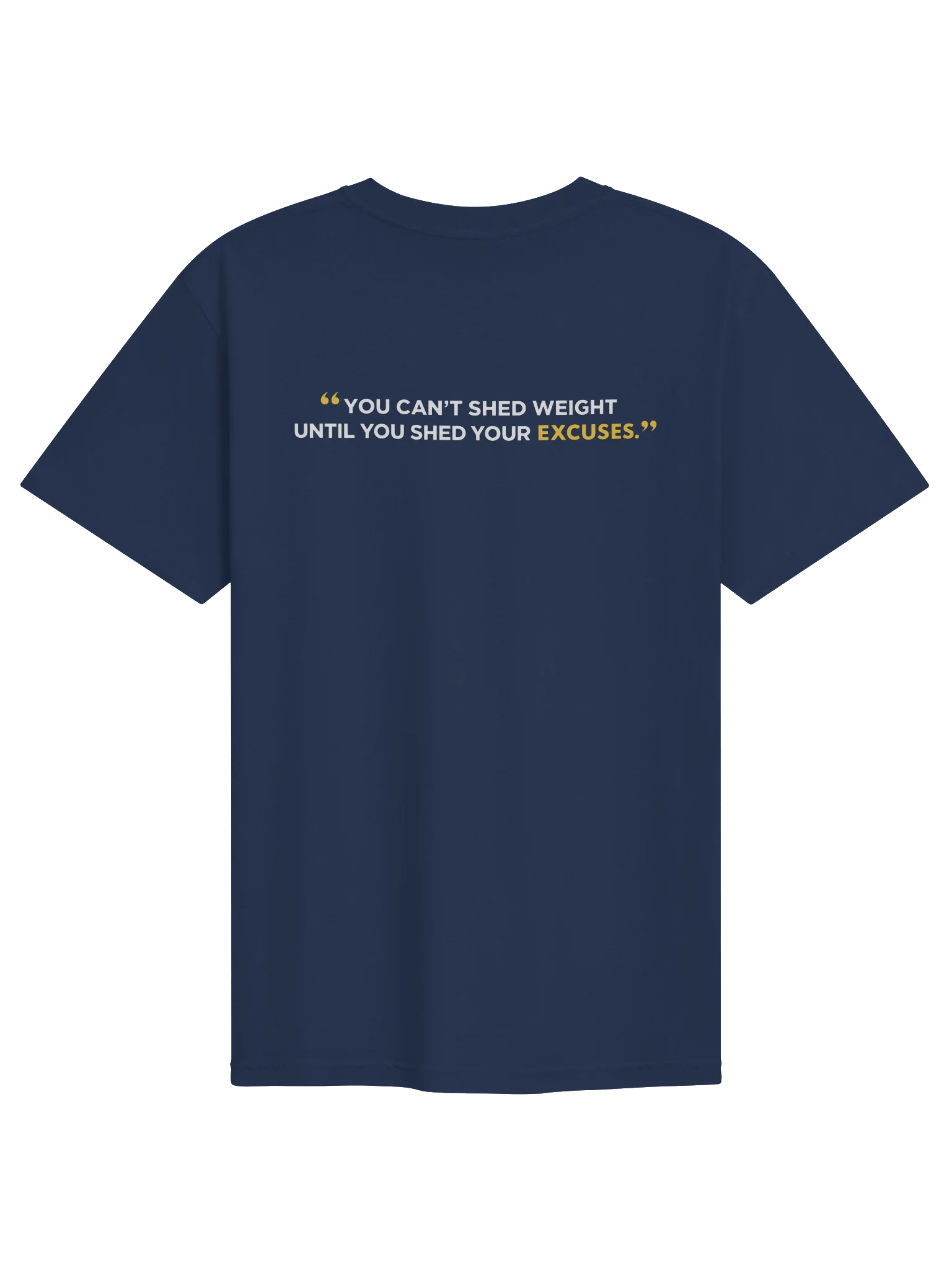 Less of Josh Signature Heavyweight Tee product image (2)