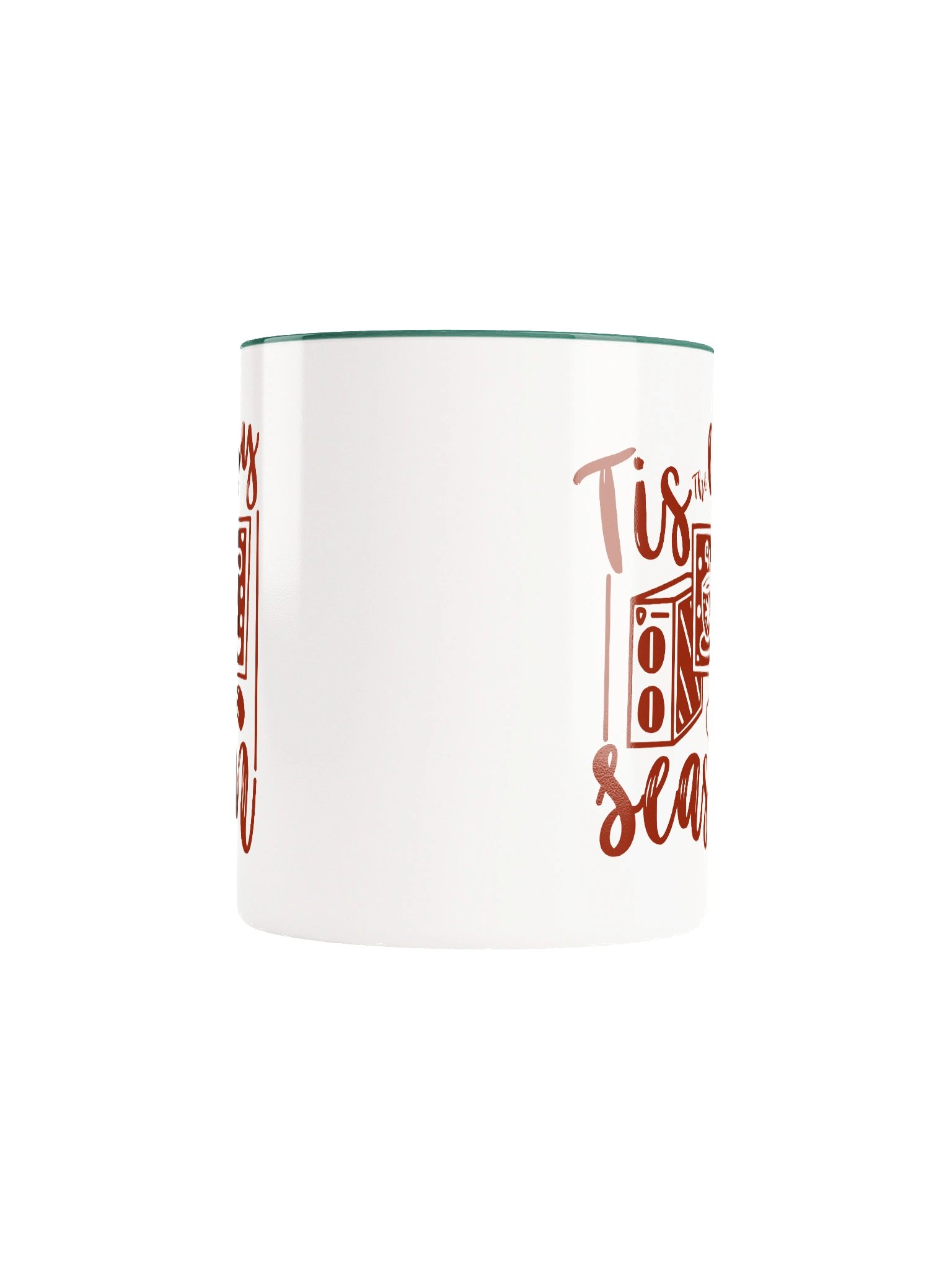 Tis the Cozy Season Mug - Red product image (10)