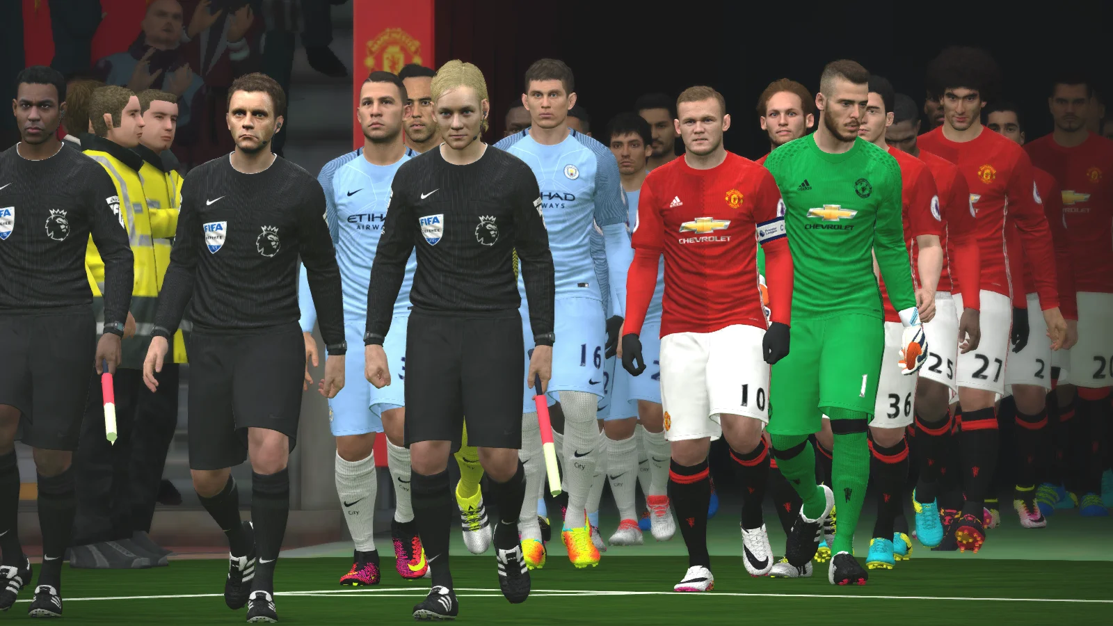 PES 2016 - Gudpley Patch Season 2016-17 (PC) product image (10)