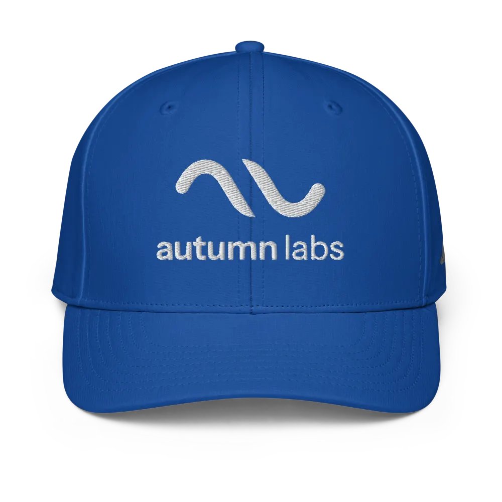 Autumn Labs Hat - Blue product image (1)