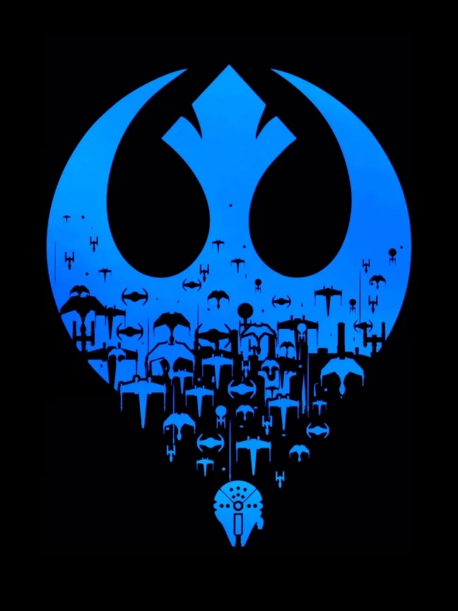 STAR WARS - Rebel Alliance Fleet - CAULDRON CORE product image (1)