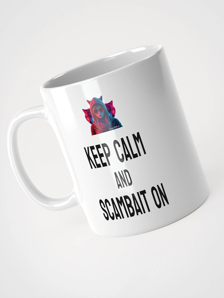 Keep Calm Mug product image (2)