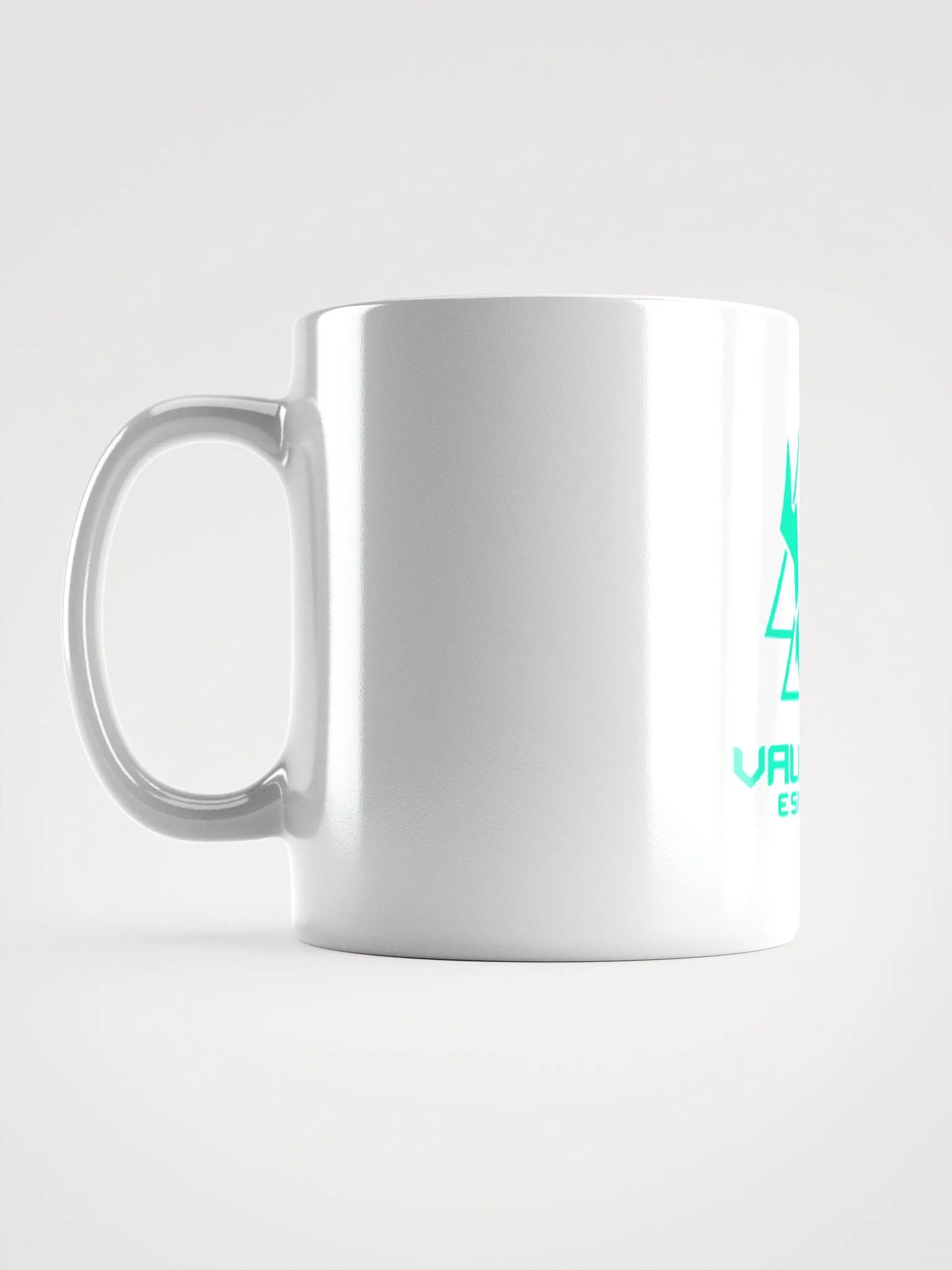 VE White Mug product image (12)