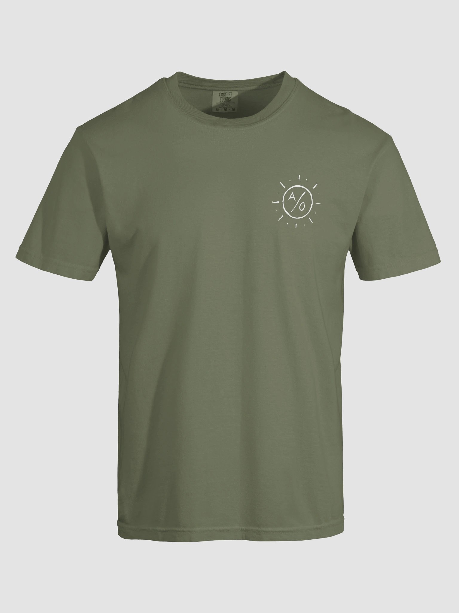 Logo Tee - Uromastyx Ornata product image (9)