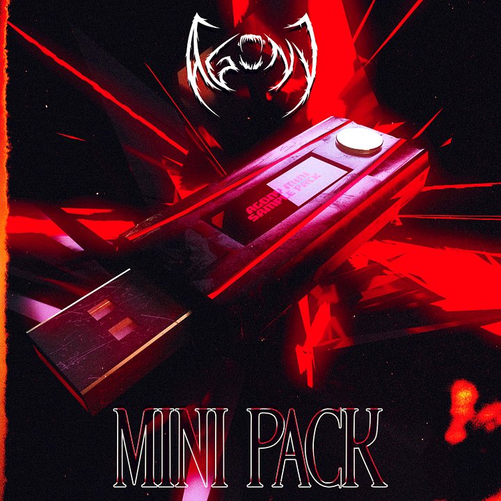 Agony Mini Pack product image (1)