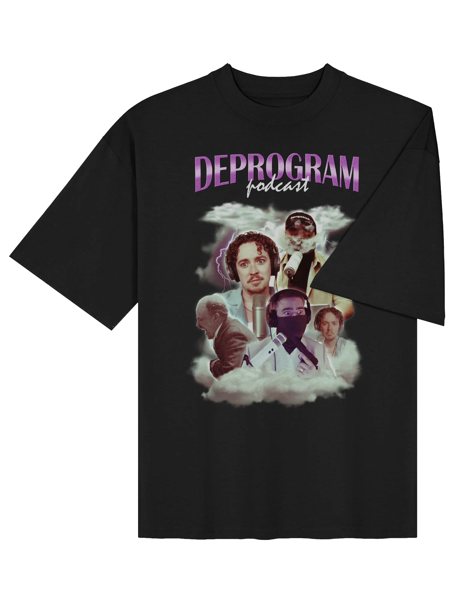 DEPROGRAM PODCAST product image (5)
