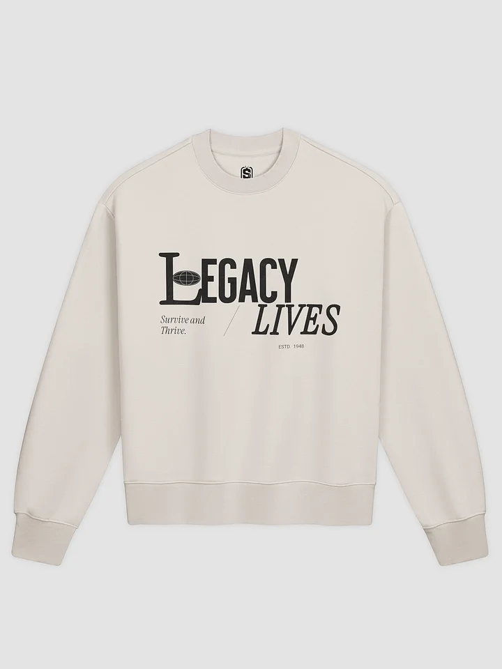Legacy Crewneck product image (1)