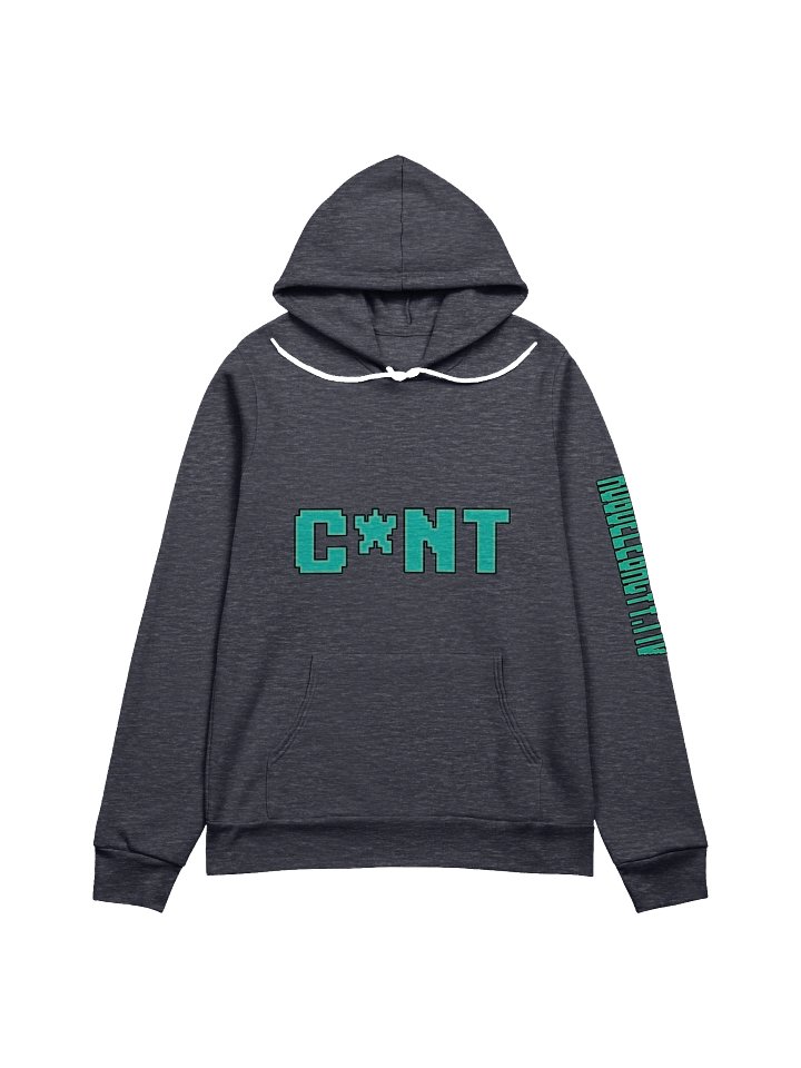 C*NT Pullover Hoodie product image (4)