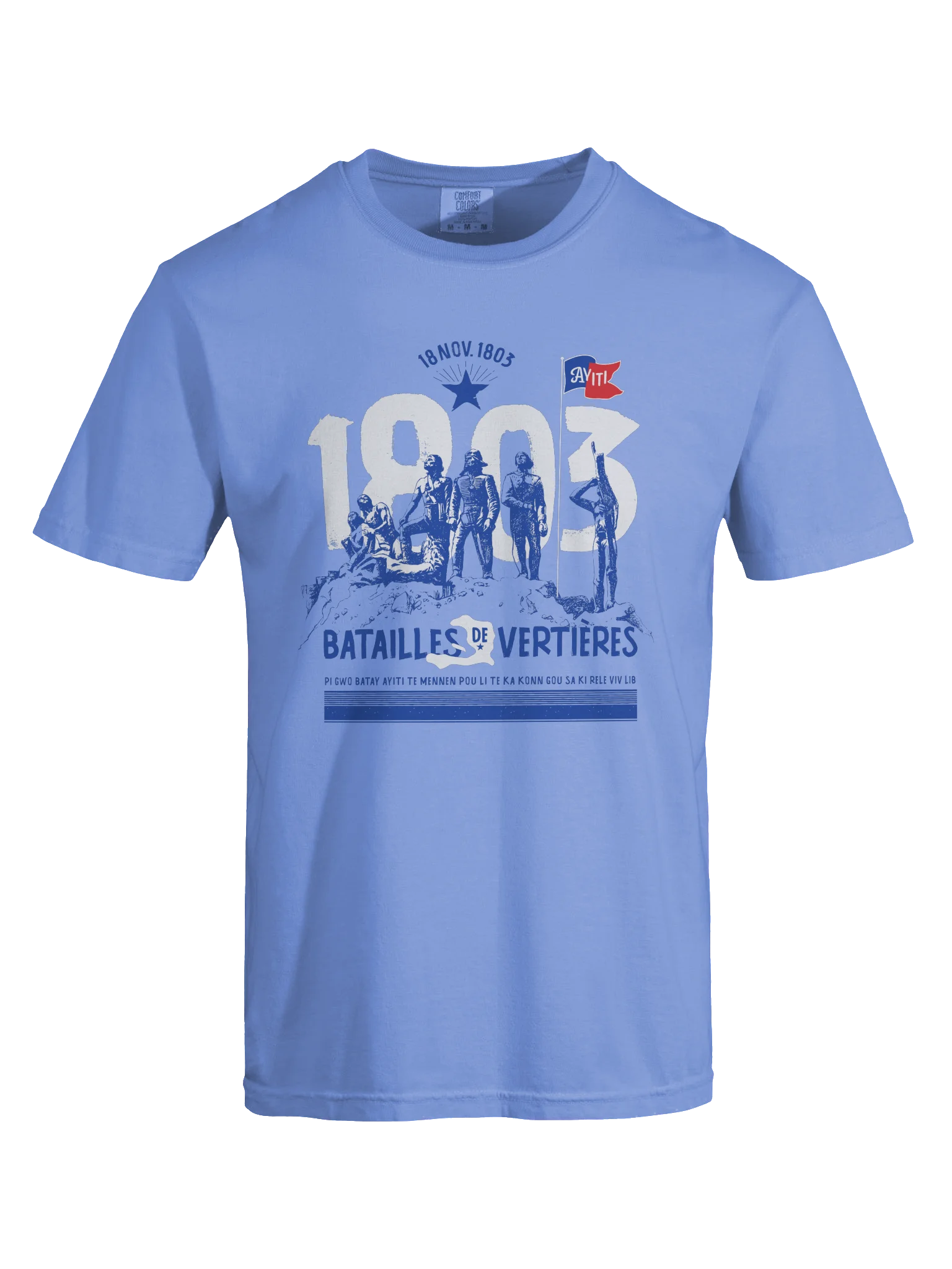 1803 Tee product image (5)