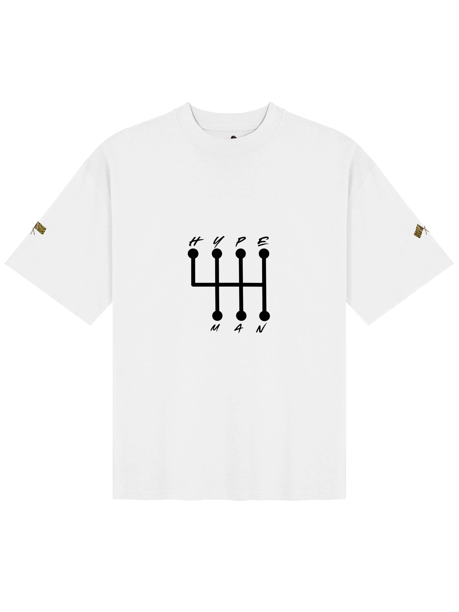 Hyper Drive Tee product image (5)