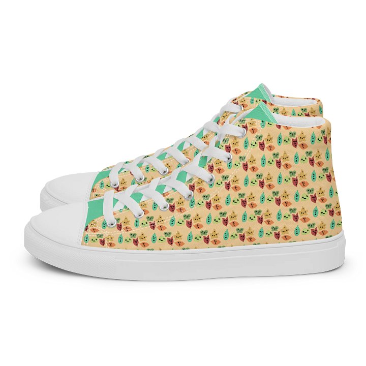 Korok Women's High Tops product image (1)
