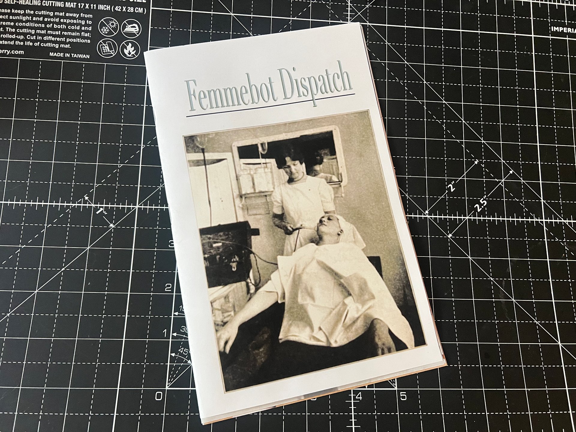 Femmebot Dispatch product image (1)