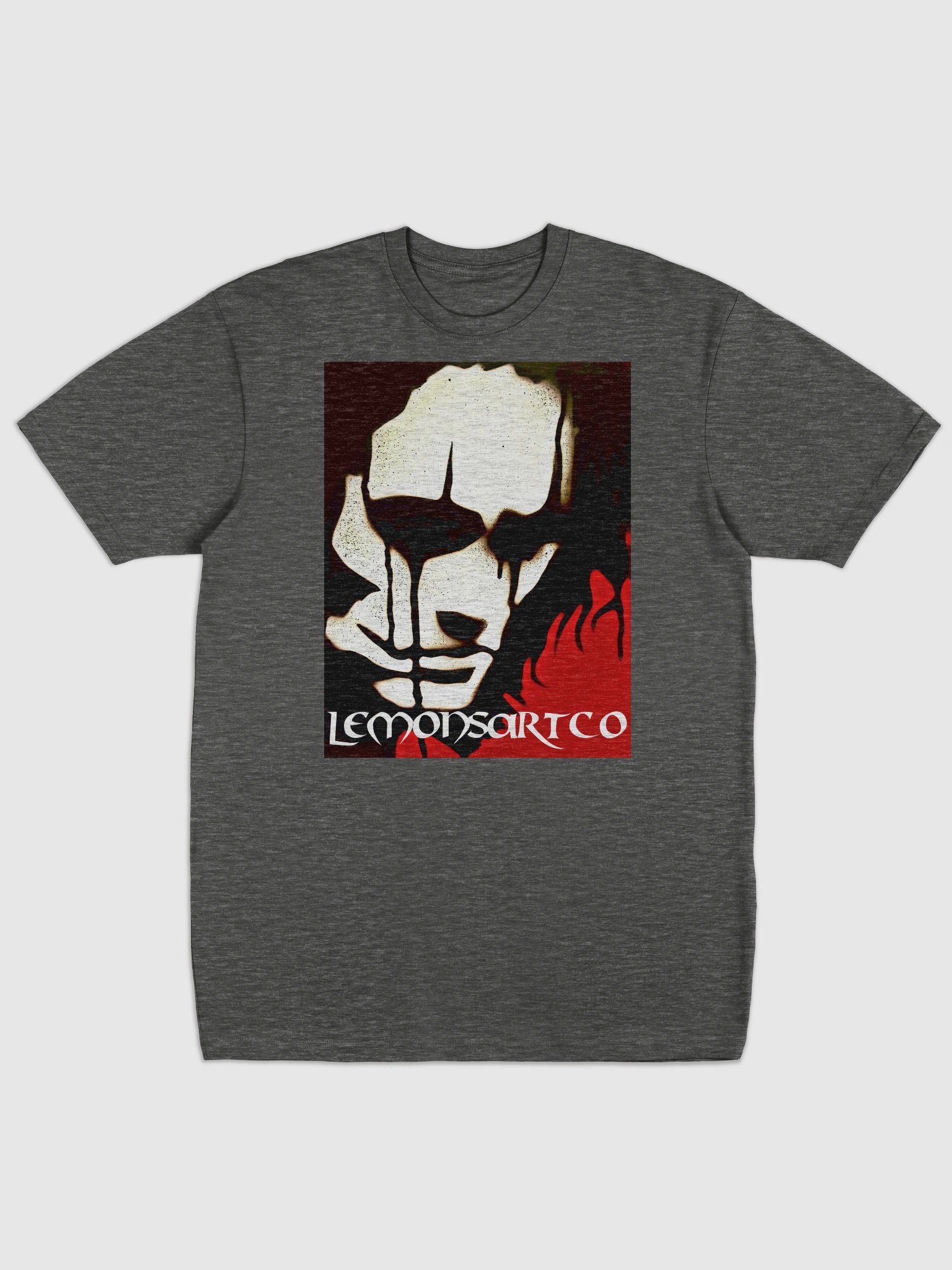 The Crow Red Men's Tee product image (1)