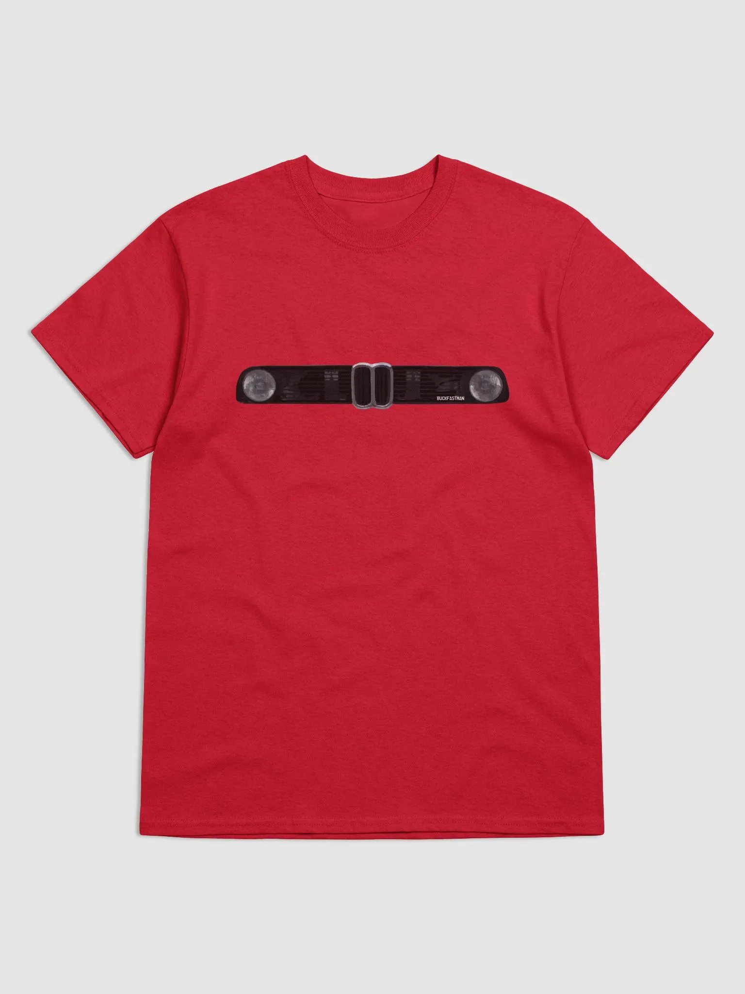 BuckfastMan's BMW 2002 - Tshirt product image (2)
