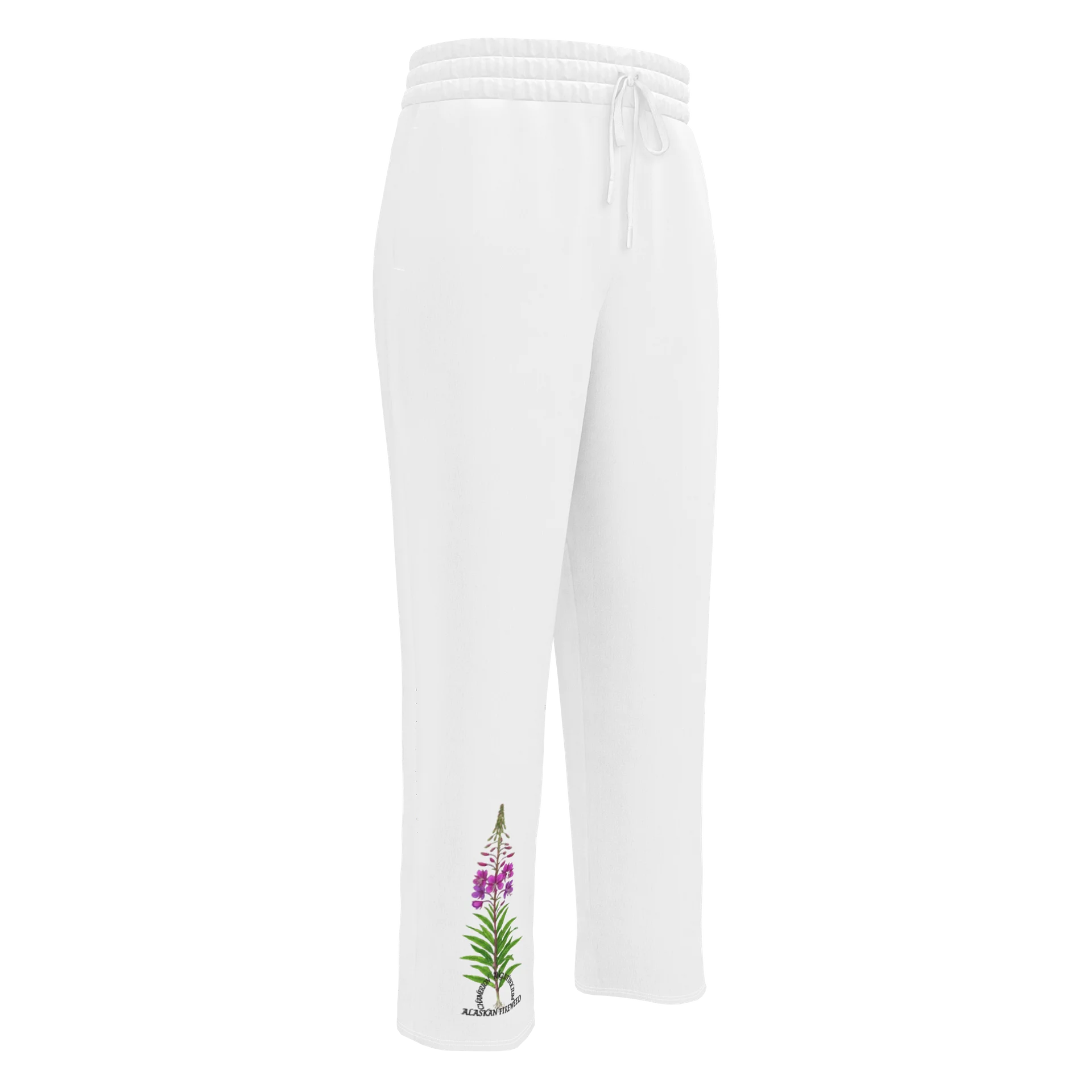 "FIREWEED" WIDE LEG JOGGER product image (1)