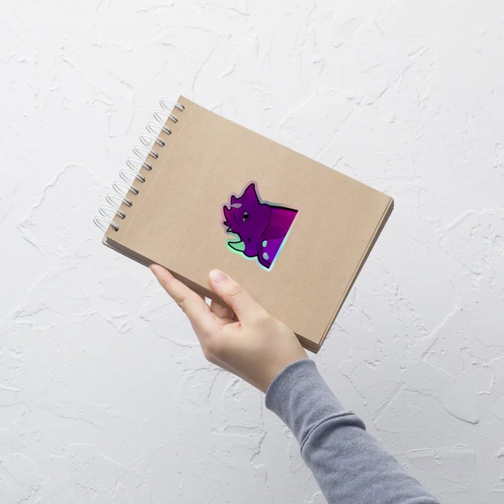 Vella Sus Holo Sticker product image (9)