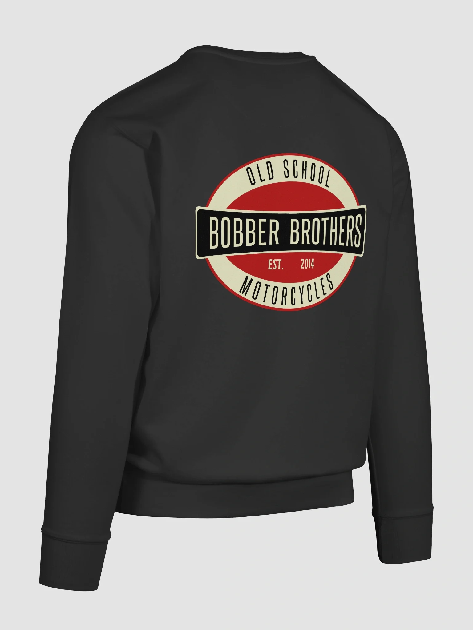 Old School Motorcycles - Sweater - image 12