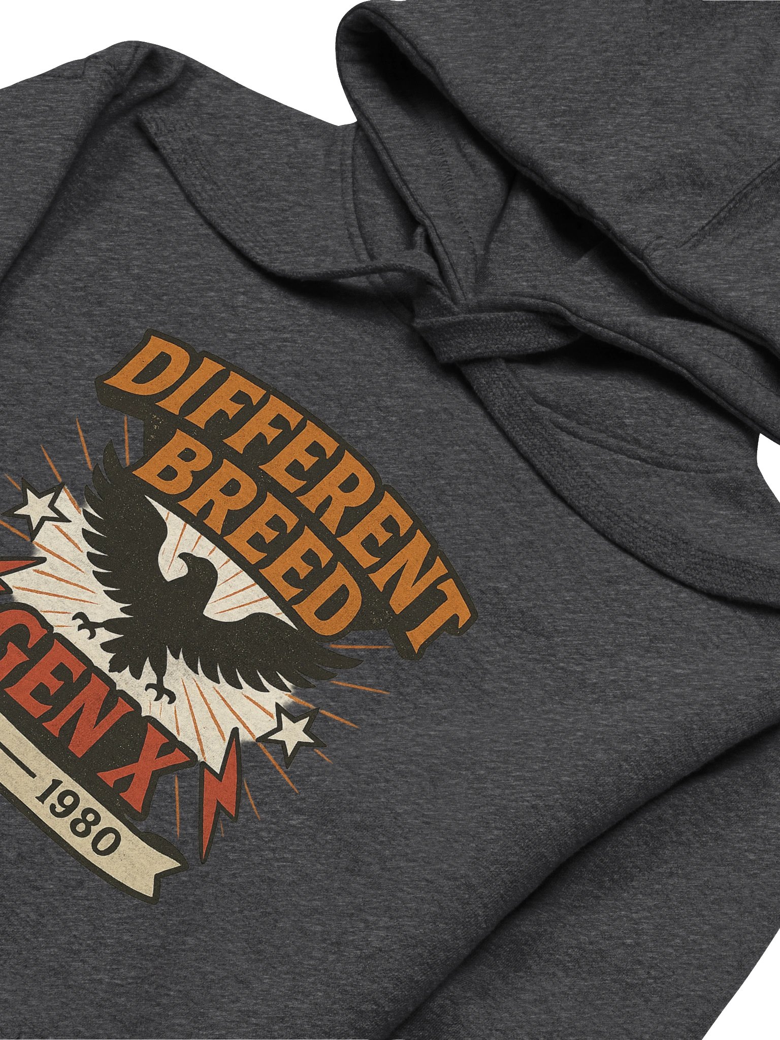 Different Breed Eagle - Hoodie product image (3)