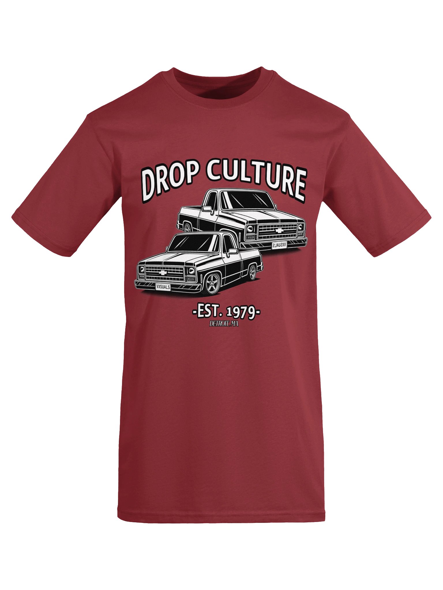 DROP CULTURE TEE product image (21)