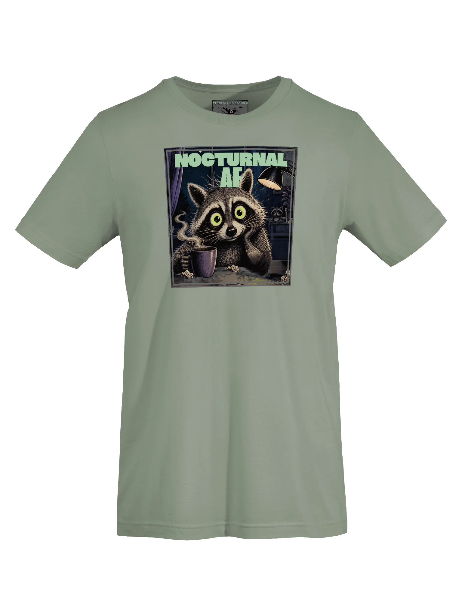 Nocturnal AF Tee product image (2)