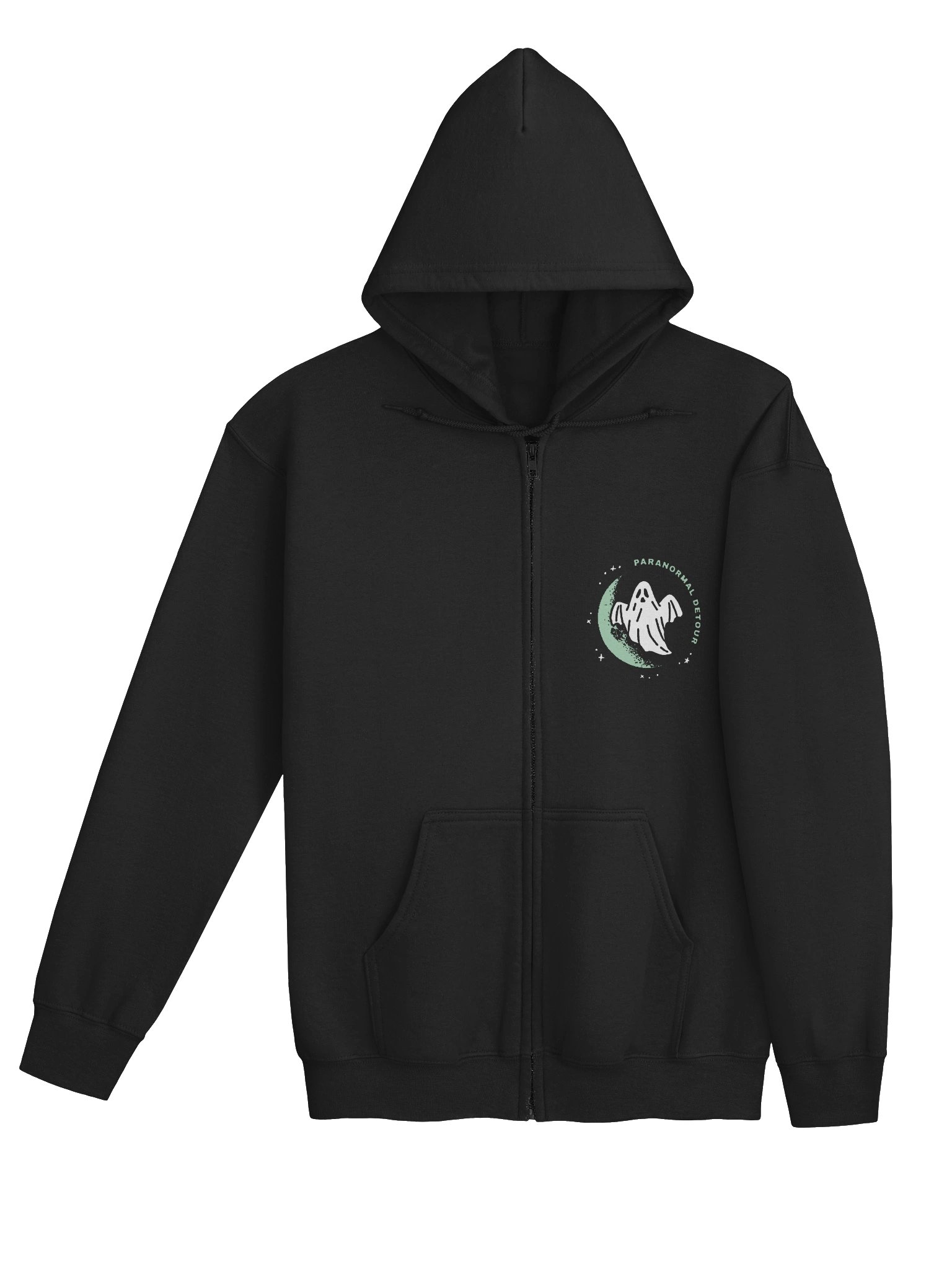 THE FOUR GHOSTMEN OF THE APOCALYPSE ZIP HOODIE product image (4)