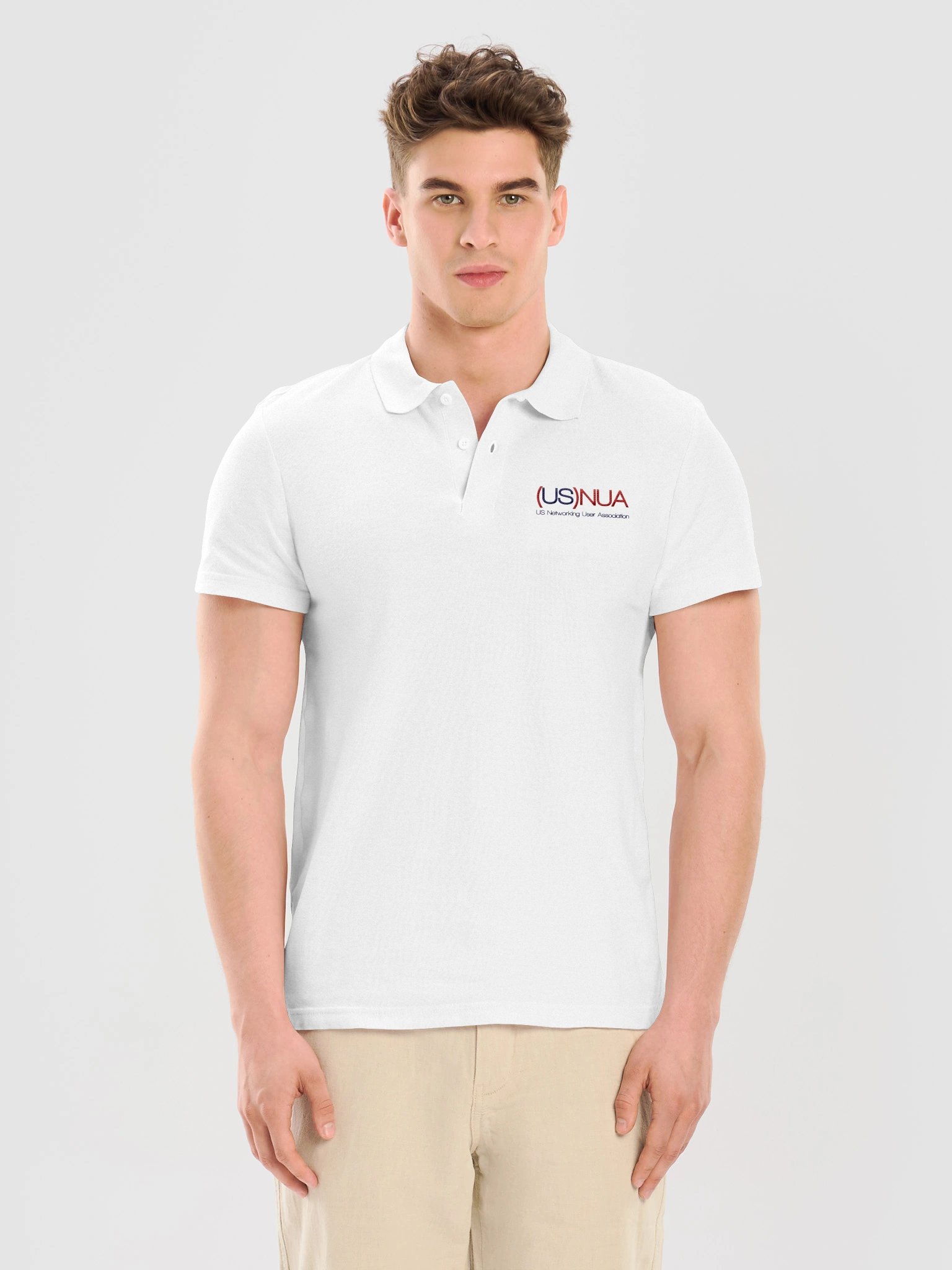 Unisex (US)NUA Logo Polo product image (9)