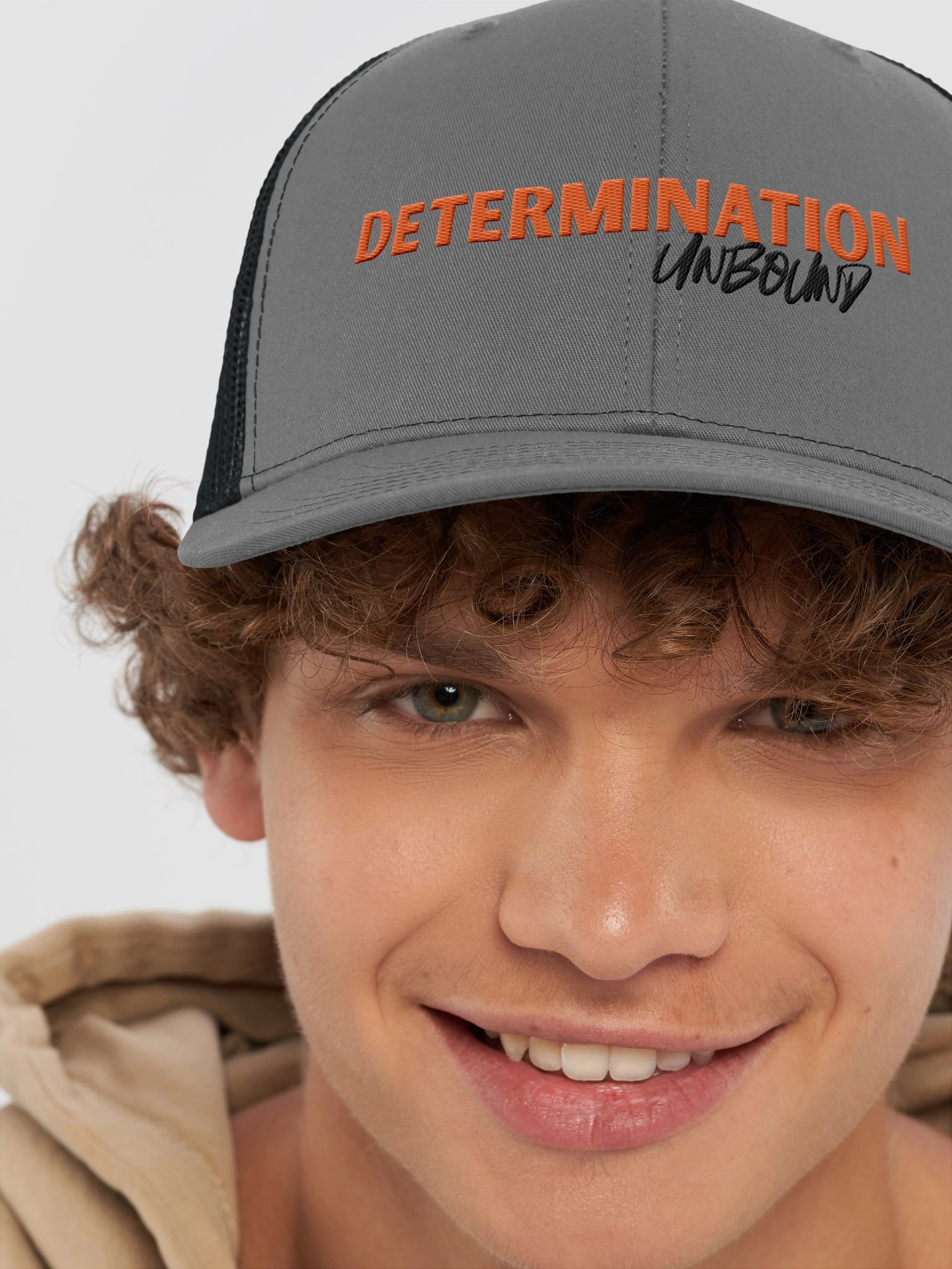 Determineation Unbound-Orange/Blk product image (24)