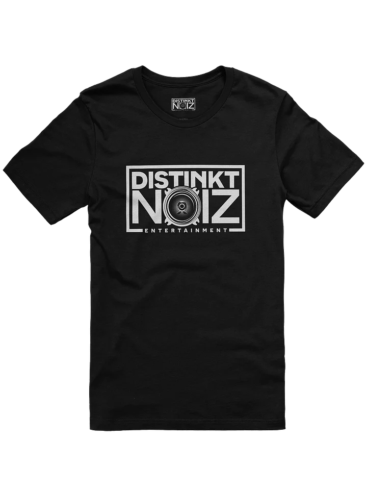DNE White Logo Tee product image (2)