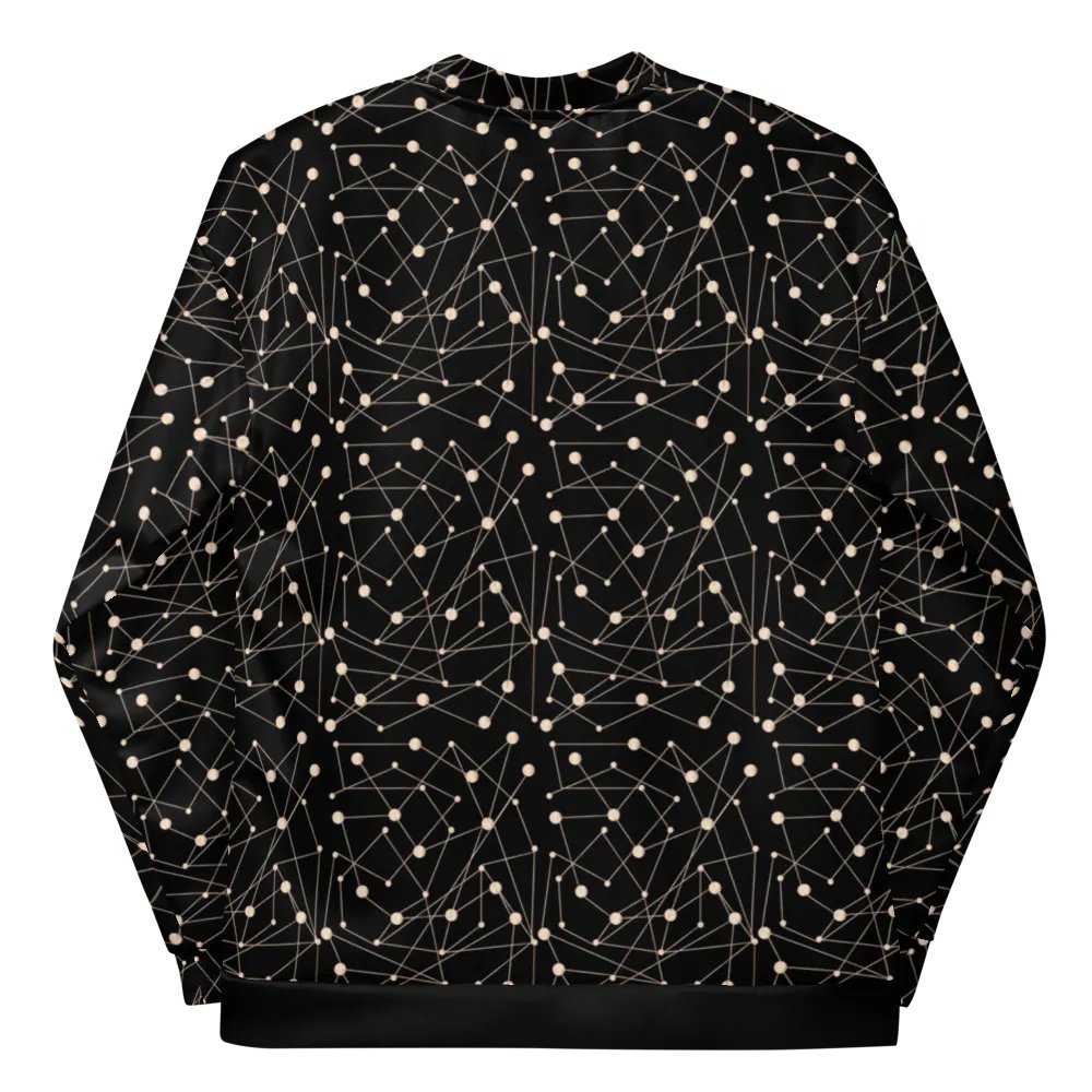 Stellar Nexus Bomber Jacket product image (11)