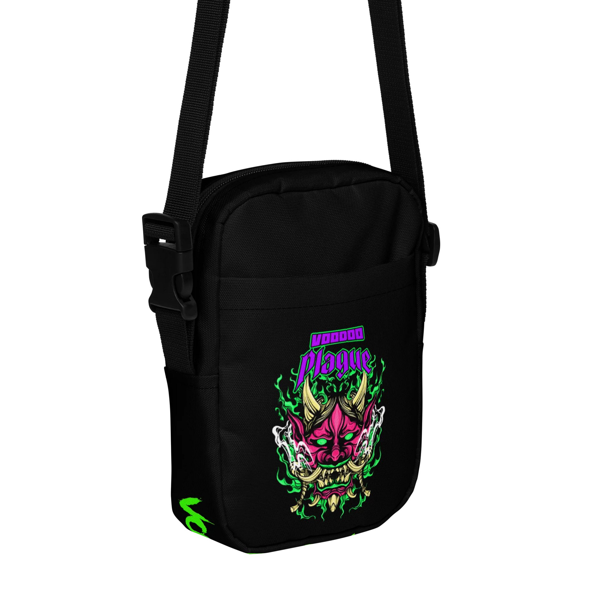 Voodoo Plague Crossbody Bag product image (1)