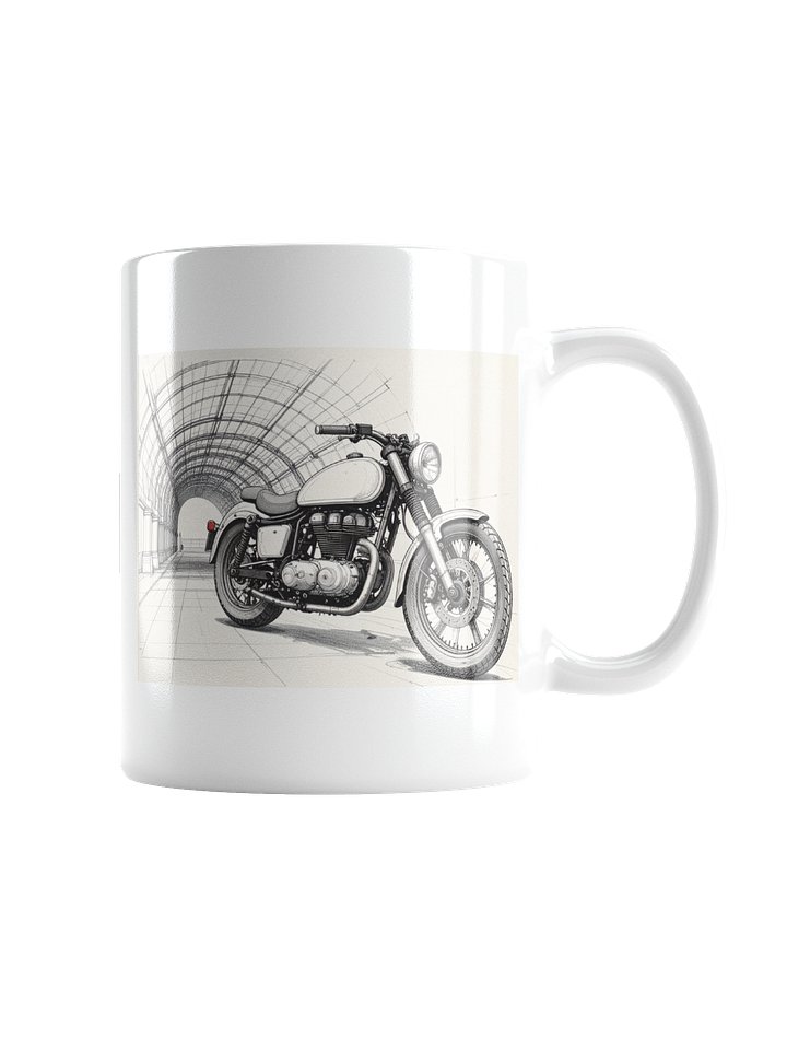 Vintage Ride Mug by Roamly product image (6)